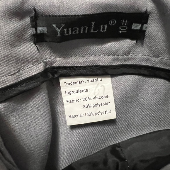 YuanLu Boy Suit - Picture 5 of 9